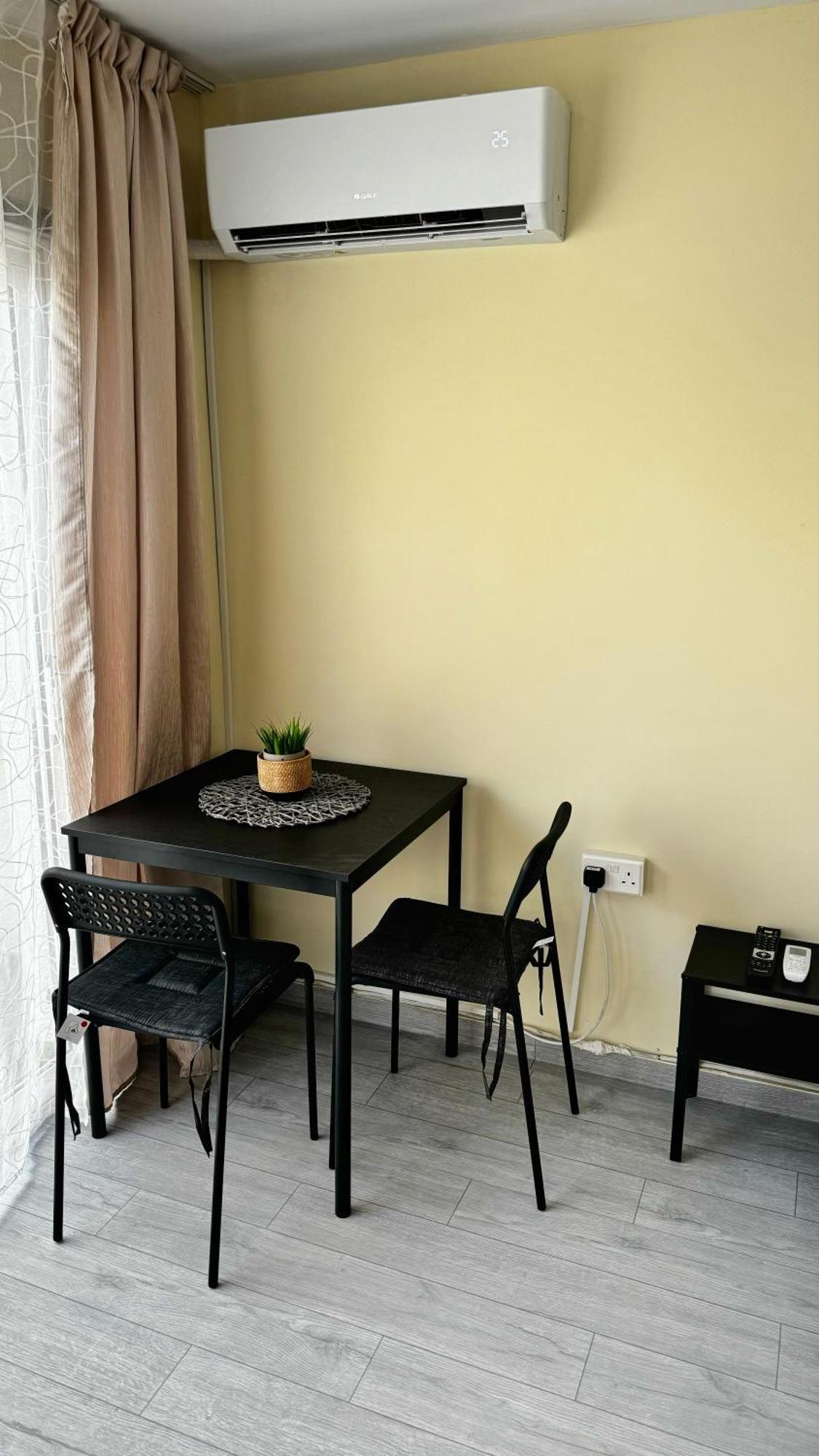 Chloraka Bay Studio Luaran gambar